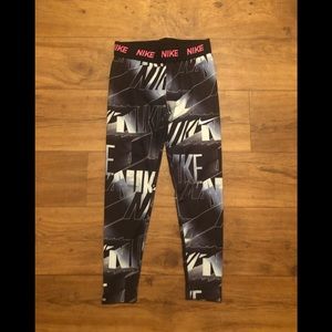 Nike Dri-fit pants